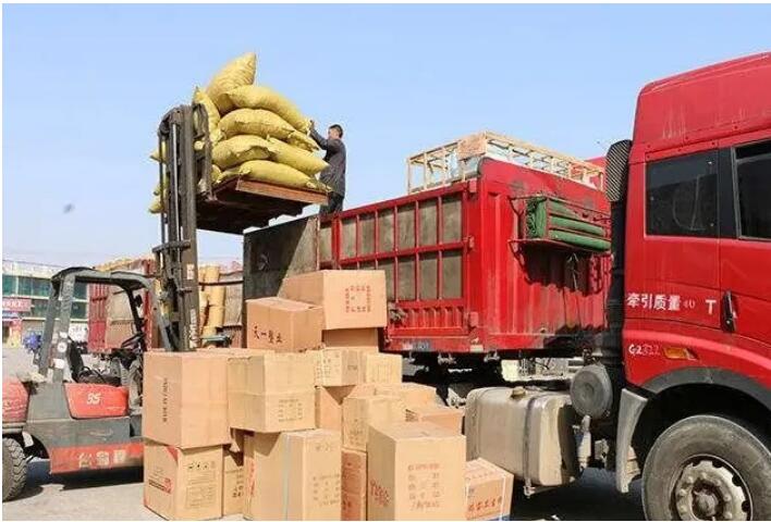 厦门到神池县物流专线